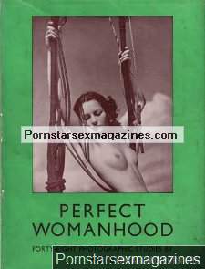 PERFECT WOMANHOOD (1938)